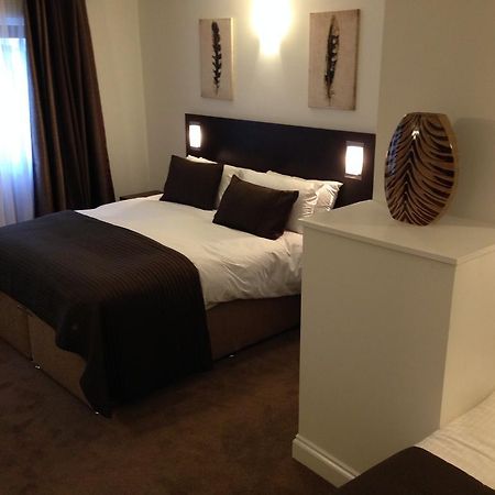 The Northfield House Hotel Эдинбург Экстерьер фото