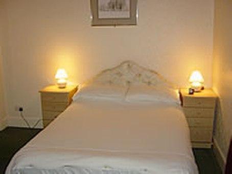 The Northfield House Hotel Эдинбург Номер фото