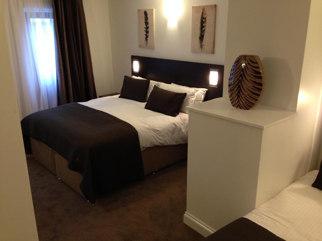 The Northfield House Hotel Эдинбург Экстерьер фото